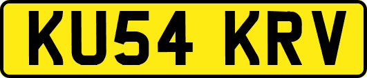 KU54KRV