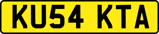 KU54KTA