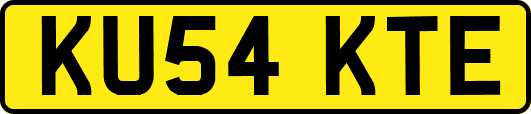 KU54KTE