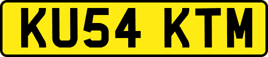 KU54KTM