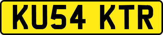 KU54KTR