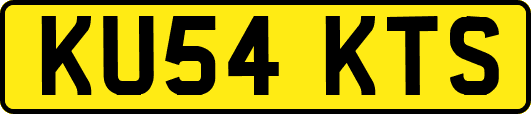KU54KTS