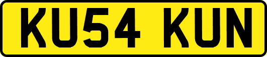 KU54KUN
