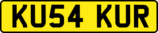 KU54KUR