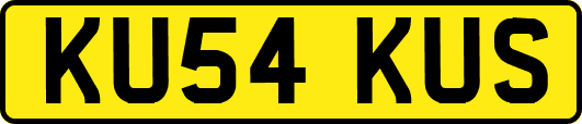 KU54KUS