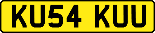 KU54KUU
