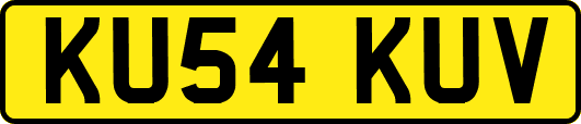 KU54KUV