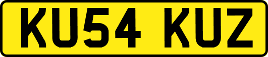 KU54KUZ