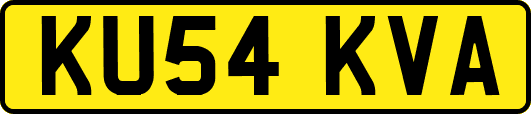 KU54KVA