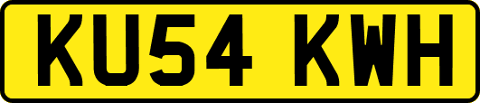 KU54KWH