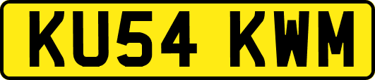 KU54KWM