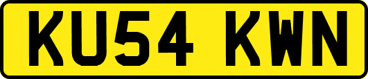 KU54KWN