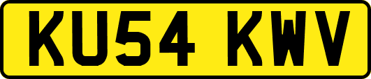 KU54KWV