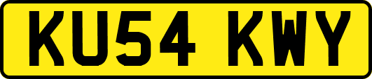 KU54KWY