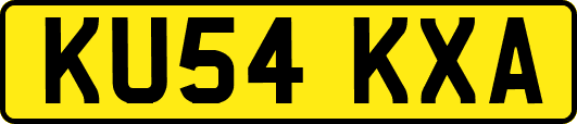 KU54KXA