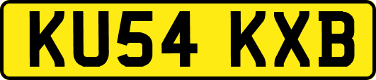 KU54KXB
