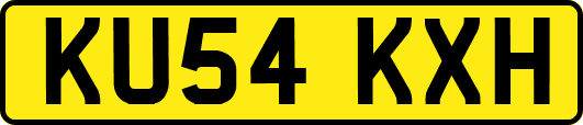 KU54KXH