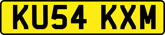 KU54KXM