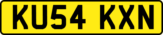 KU54KXN