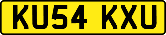 KU54KXU