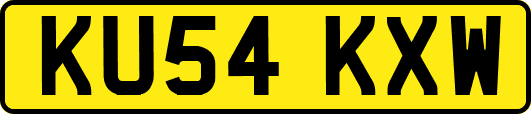KU54KXW