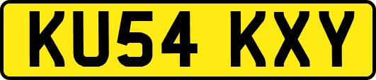 KU54KXY