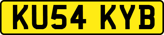 KU54KYB