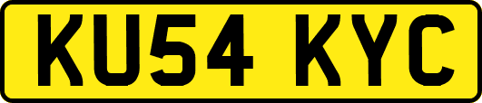 KU54KYC