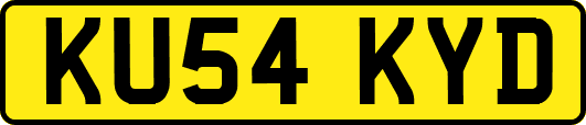 KU54KYD