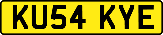 KU54KYE