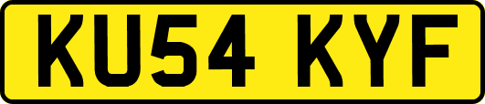 KU54KYF