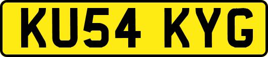 KU54KYG