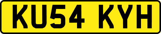 KU54KYH