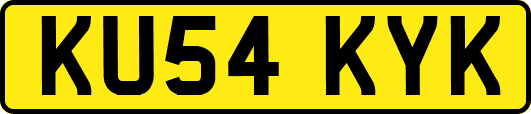 KU54KYK