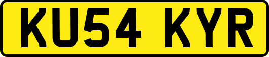 KU54KYR