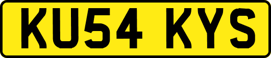 KU54KYS