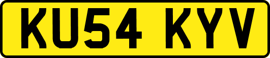 KU54KYV