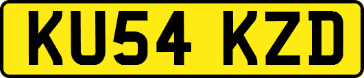 KU54KZD