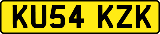 KU54KZK