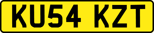 KU54KZT