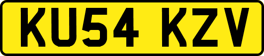 KU54KZV