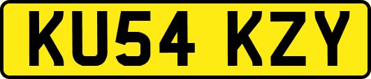 KU54KZY