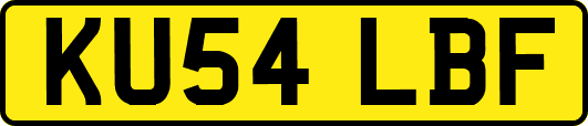 KU54LBF