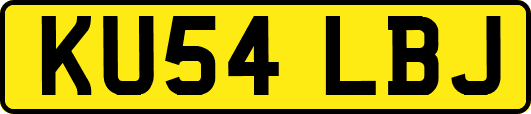 KU54LBJ