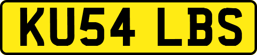 KU54LBS