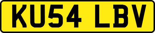 KU54LBV