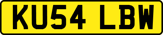 KU54LBW