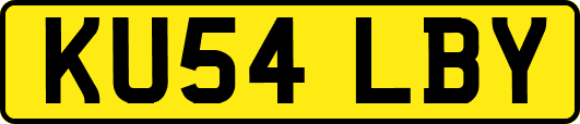 KU54LBY