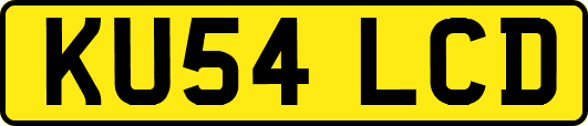 KU54LCD