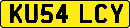 KU54LCY